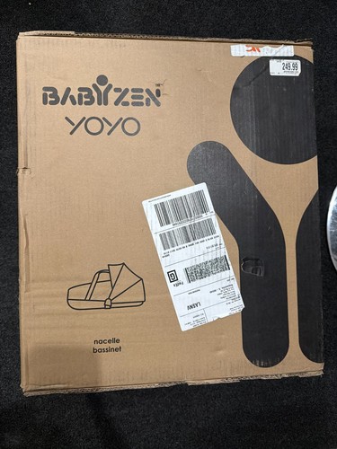 Babyzen yoyo bassinet brand - yoyo,