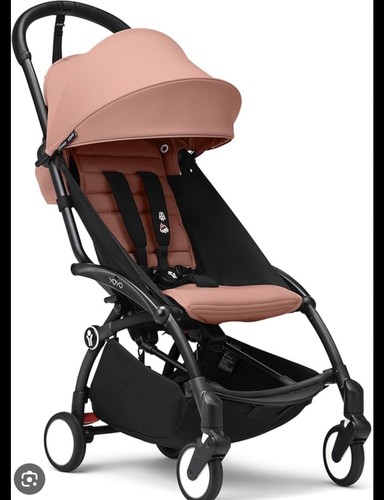Babyzen yoyo stroller pink - yoyo+,