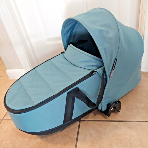 Babyzen yoyo bassinet green - bassinet,