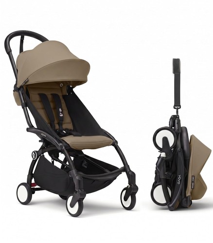Stokke yoyo3 stroller months - stroller, 6